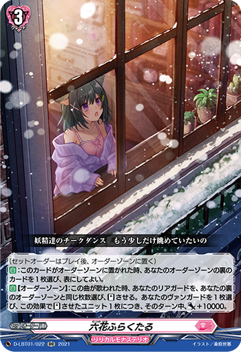 雪花之碎片