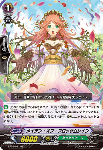 花雨淑女