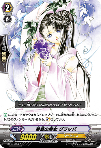 葡萄之魔女 格拉巴酒