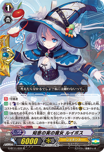 智慧果实之魔女 博士茶