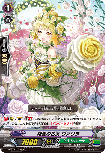 相爱的少女 瓦莉拉