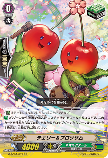 樱桃与樱花