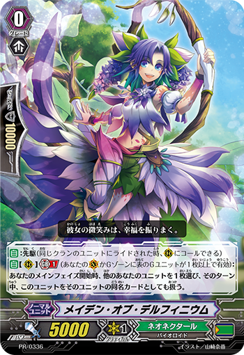 飞燕草淑女