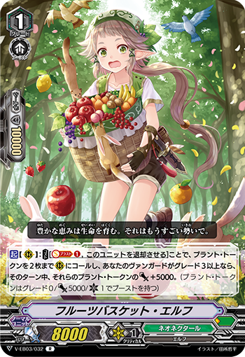 水果篮子精灵